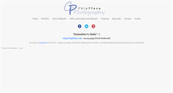 Desktop Screenshot of chipplaza.com