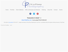 Tablet Screenshot of chipplaza.com